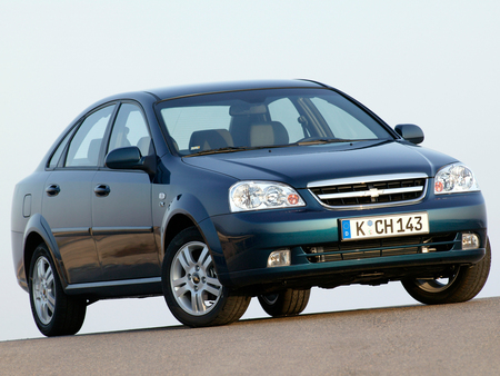 Chevrolet Lacetti Sedan