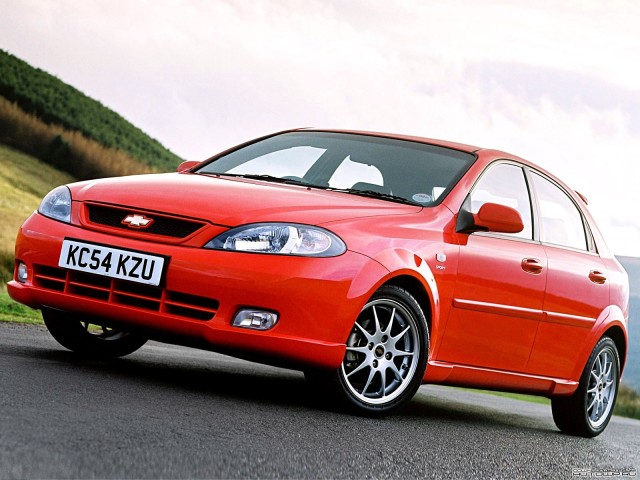 Chevrolet Lacetti Sport 1.8