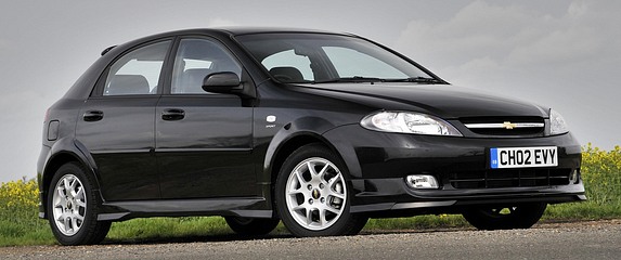 Chevrolet Lacetti Sport 1.8
