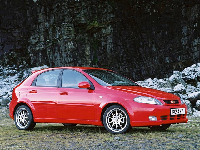 Chevrolet Lacetti Sport 1.8