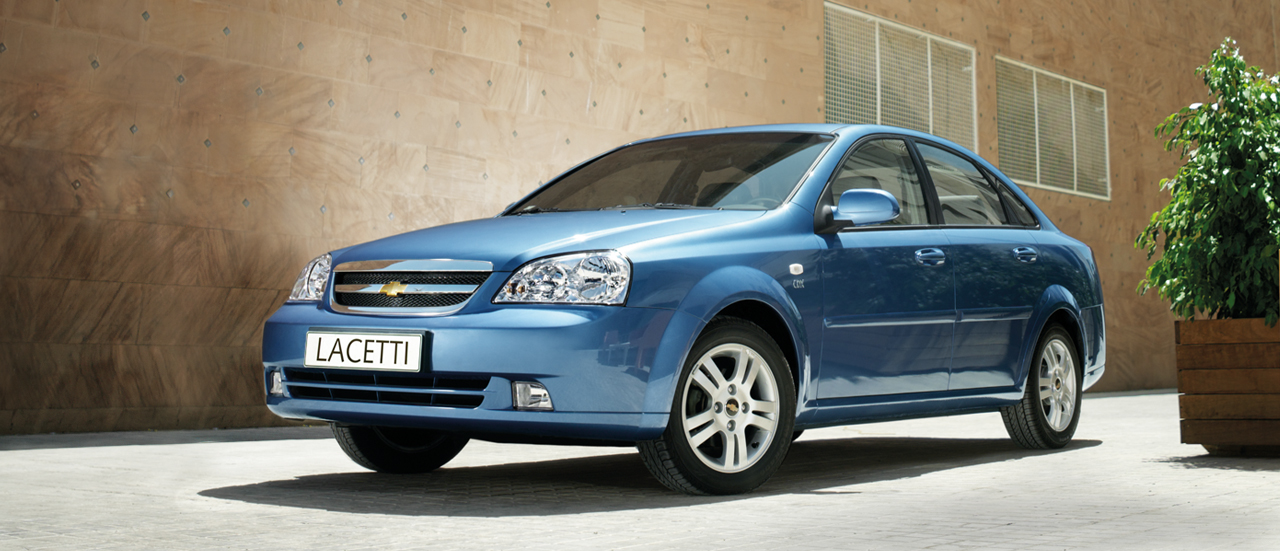 Chevrolet Lacetti Sport 1.8