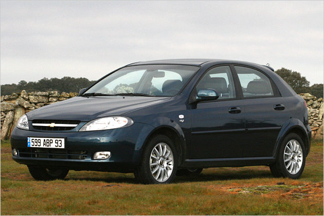 Chevrolet Lacetti Sport 1.8