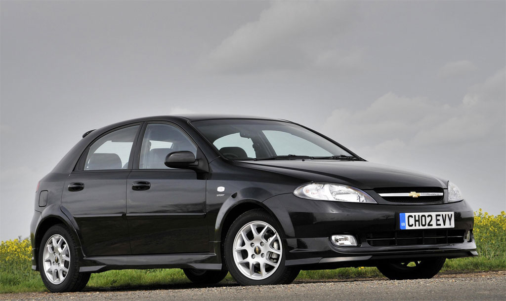 Chevrolet Lacetti Sport 1.8