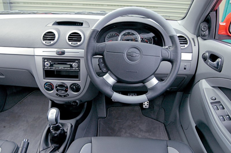 Chevrolet Lacetti Sport 1.8