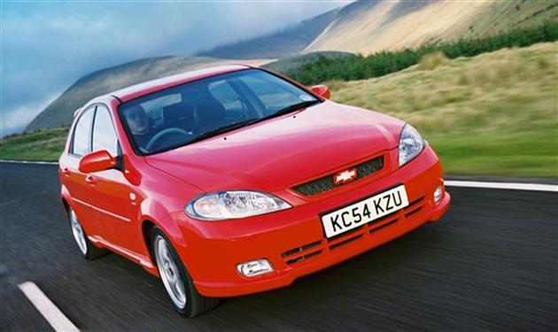 Chevrolet Lacetti Sport Chevrolet Lacetti Sport