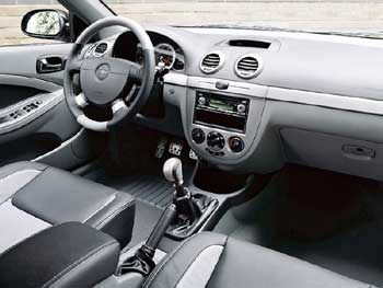 Chevrolet Lacetti Sport