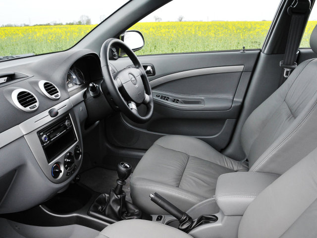 Chevrolet Lacetti Sport