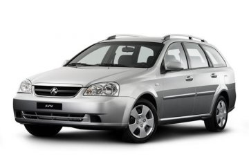 Chevrolet Lacetti Station Wagon