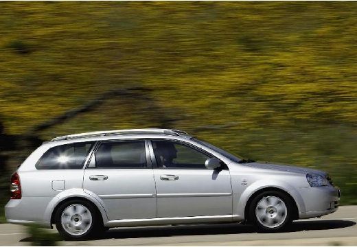 Chevrolet Lacetti Station Wagon
