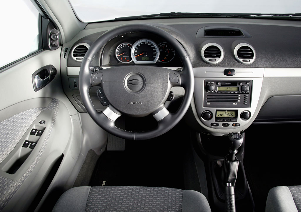 Chevrolet Lacetti Station Wagon