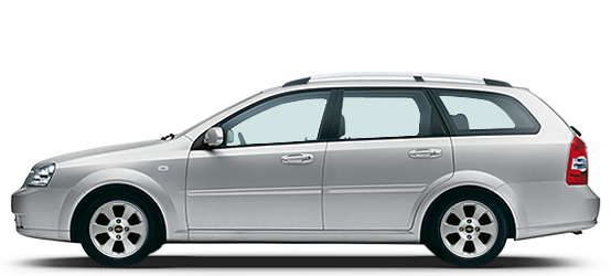 Chevrolet Lacetti Station