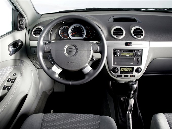 Chevrolet Lacetti Station