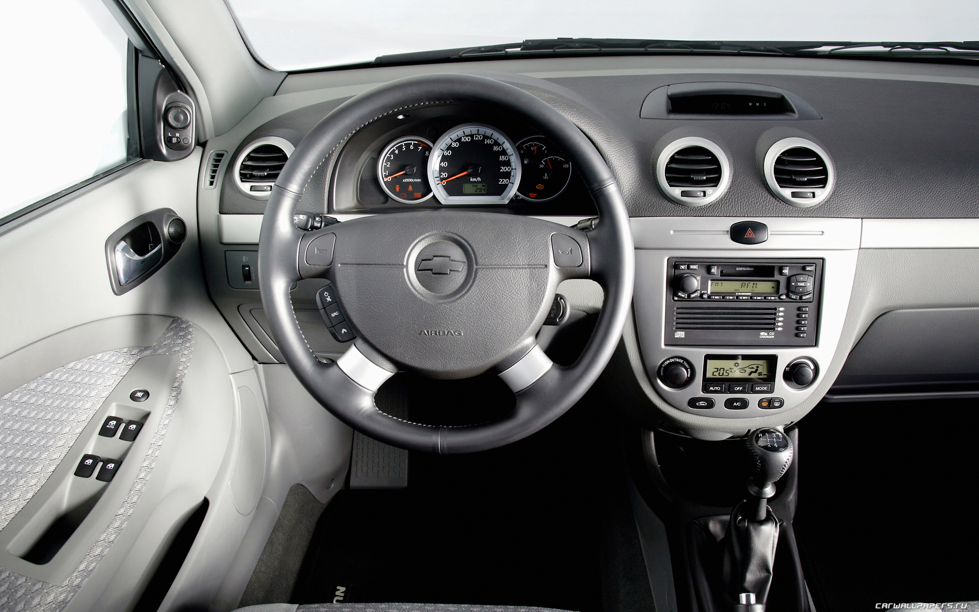Chevrolet Lacetti Station