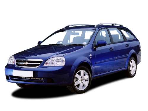 Chevrolet Lacetti Station