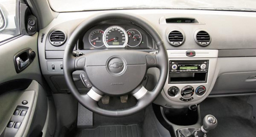 Chevrolet Lacetti Sw