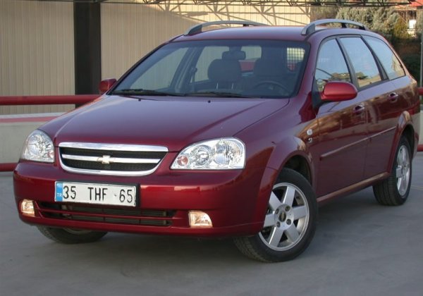 Chevrolet Lacetti Sw