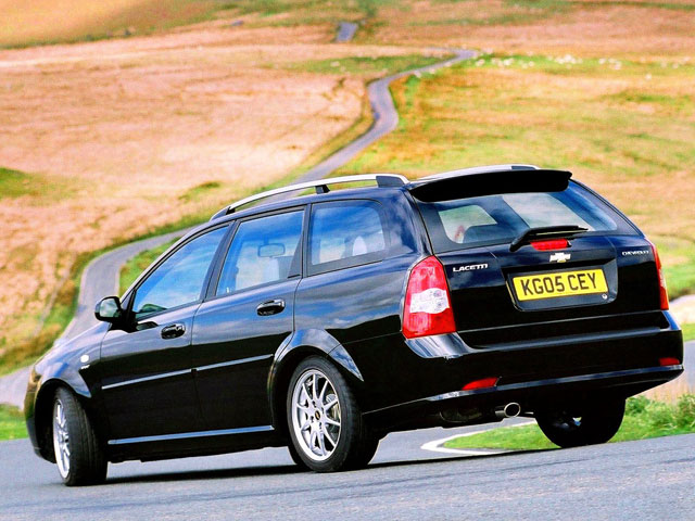 Chevrolet Lacetti Sw