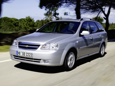 Chevrolet Lacetti Sw Chevrolet Lacetti Sw