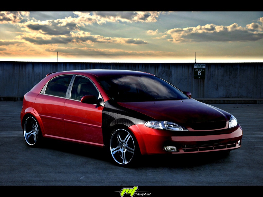 Chevrolet Lacetti Tuning