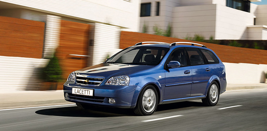 Chevrolet Lacetti Wagon