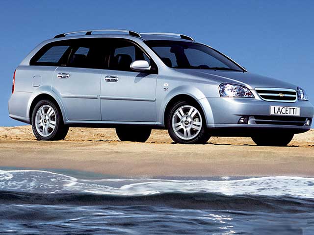 Chevrolet Lacetti Wagon