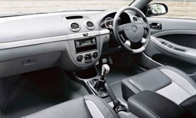 Chevrolet Lacetti Wagon