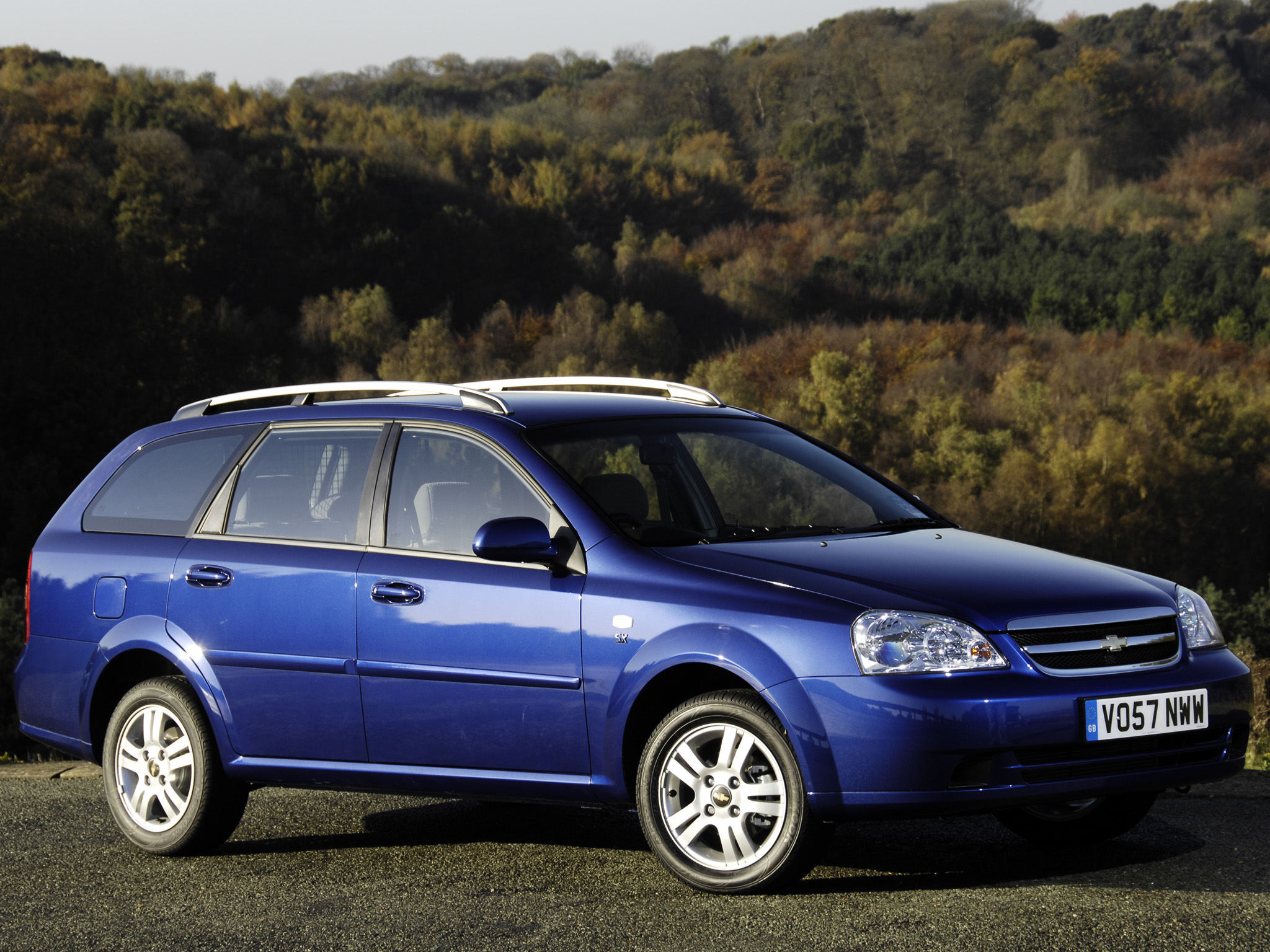 Chevrolet Lacetti Wagon
