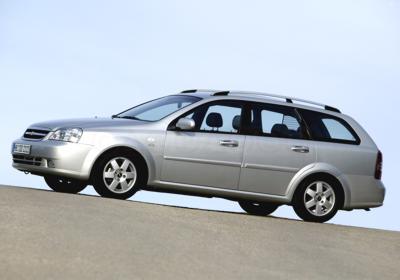 Chevrolet Lacetti Wagon