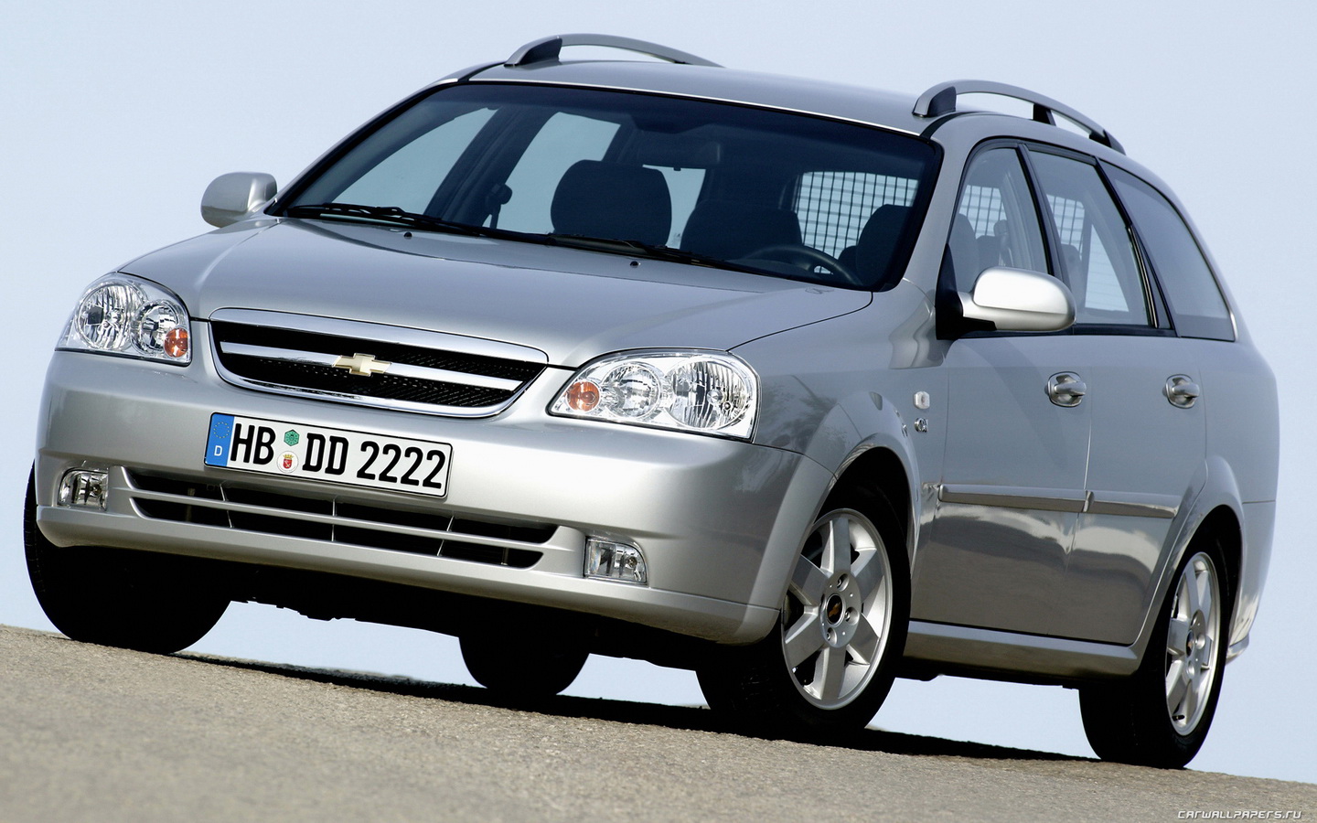 Chevrolet Lacetti Wagon