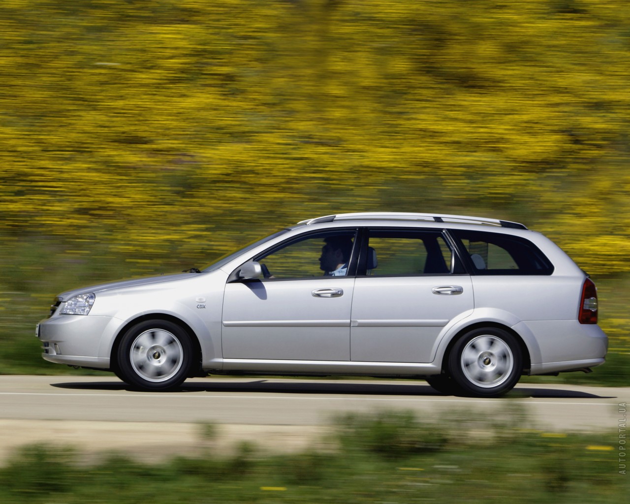 Chevrolet Lacetti Wagon