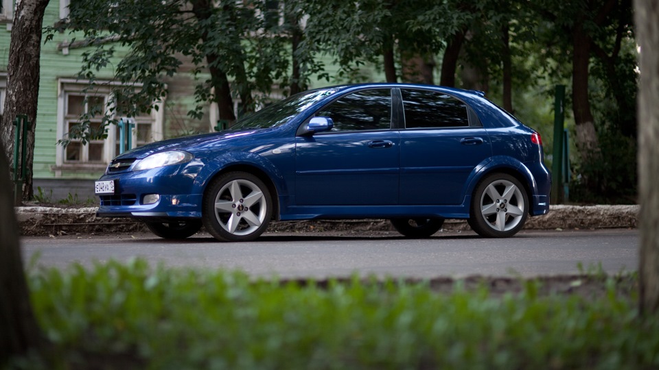 Chevrolet Lacetti Wtcc Street Edition Chevrolet Lacetti Wtcc Street Edition