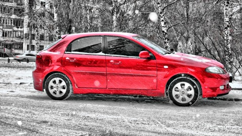 Chevrolet Lacetti Wtcc Street Edition