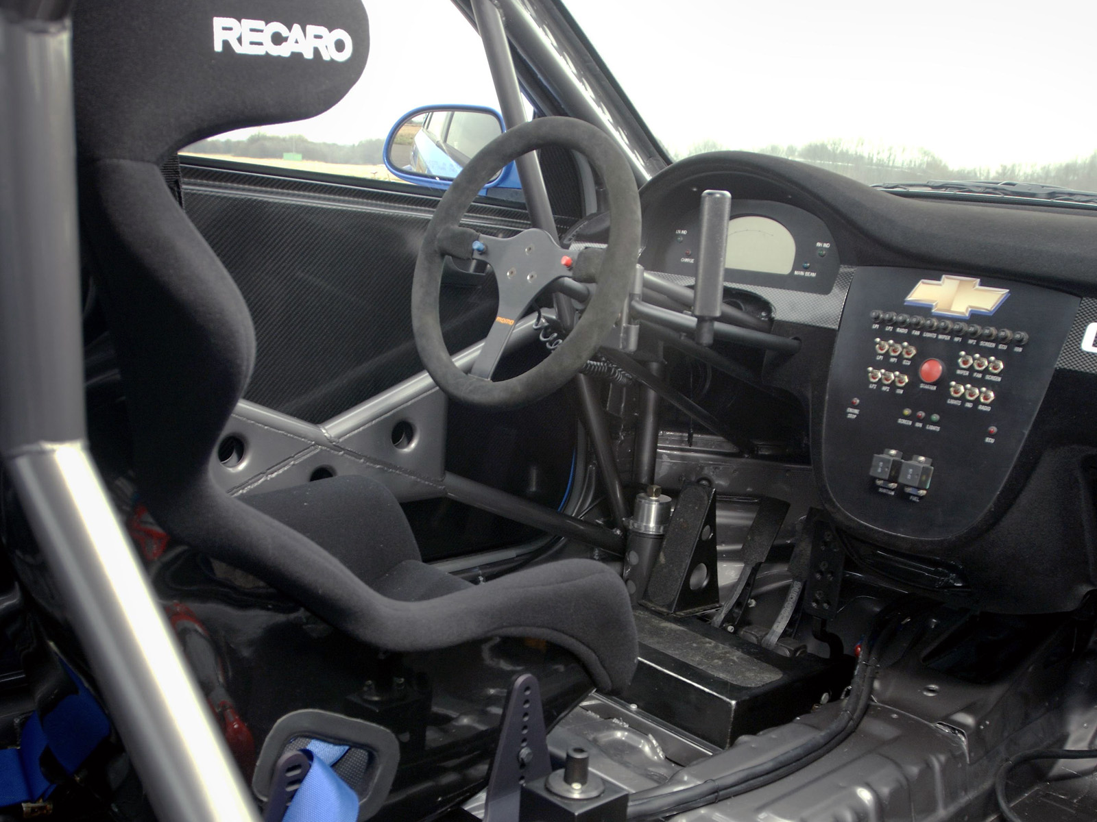 Chevrolet Lacetti Wtcc