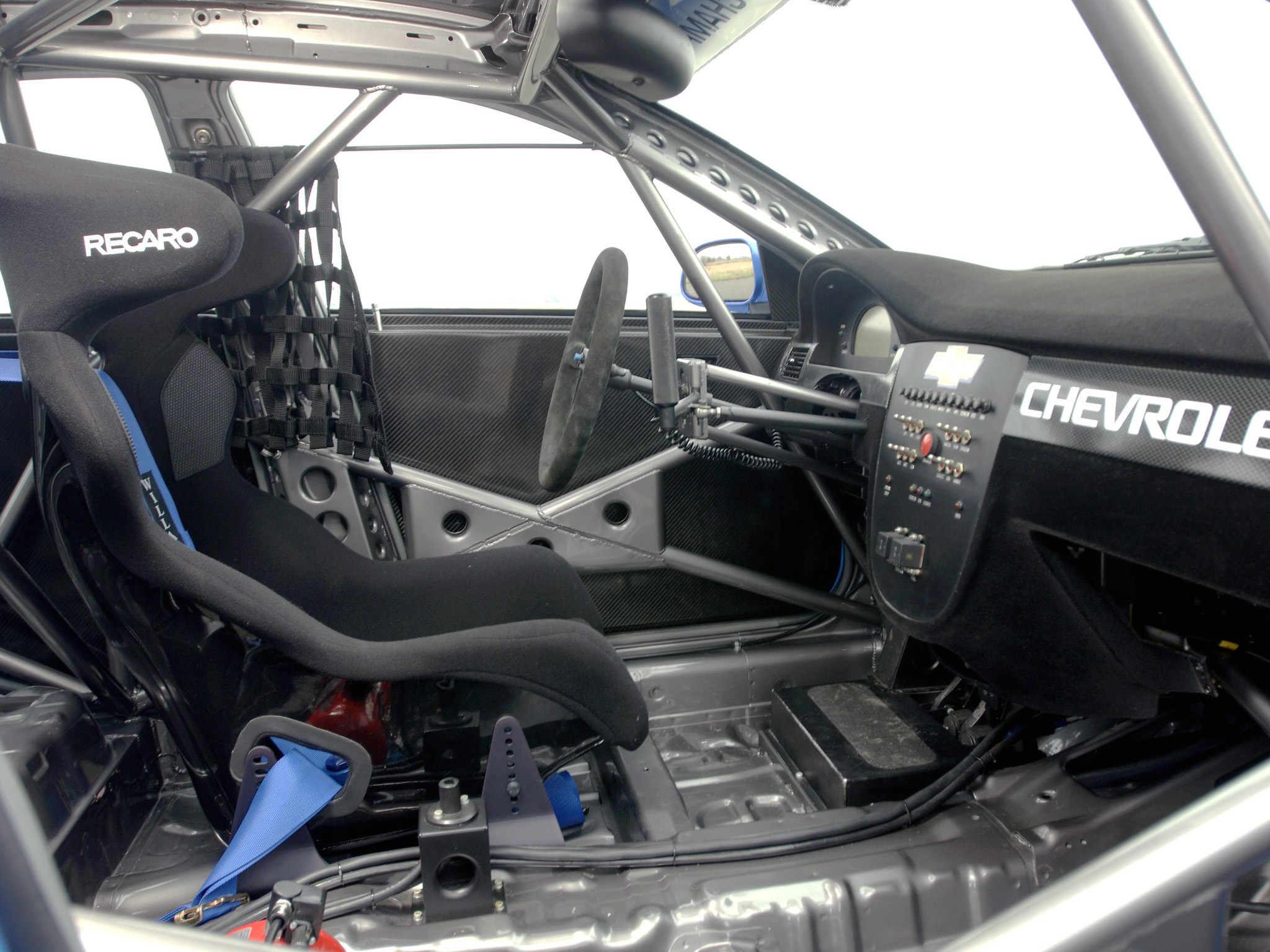 Chevrolet Lacetti Wtcc