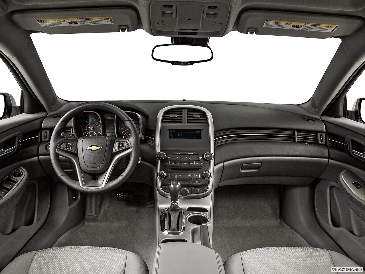 2015 Chevrolet Malibu 3lt