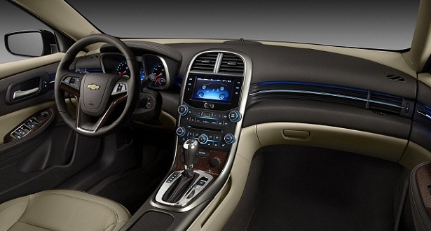 2015 Chevrolet Malibu 3lt