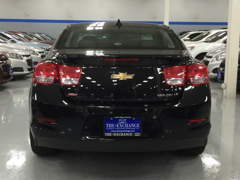 2015 Chevrolet Malibu 3lt