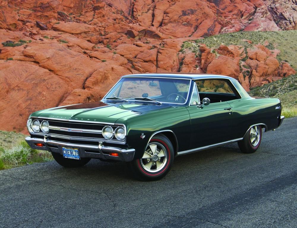 Chevrolet Chevelle Malibu