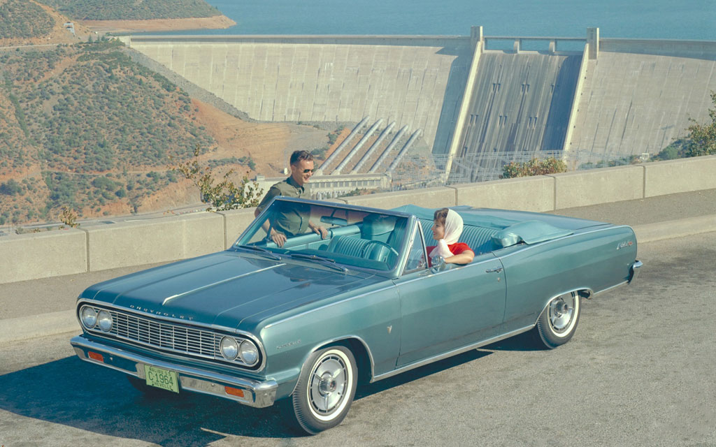 Chevrolet Chevelle Malibu