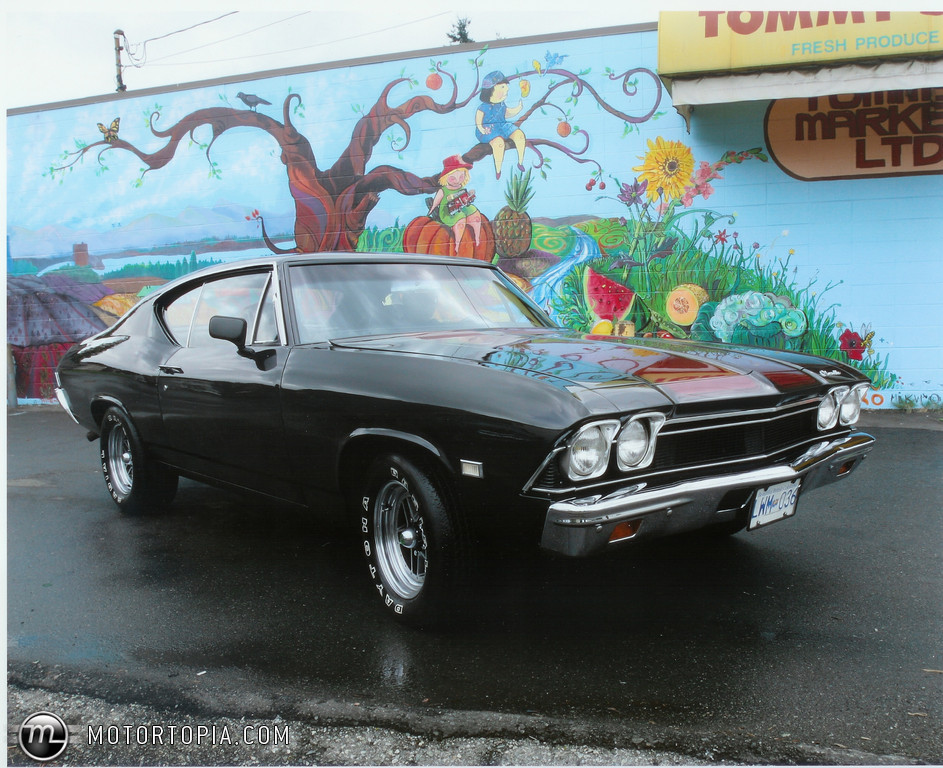 Chevrolet Chevelle Malibu