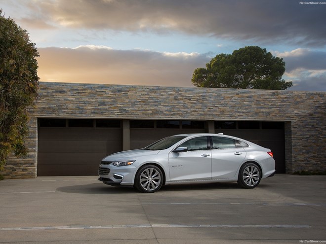 Chevrolet Malibu