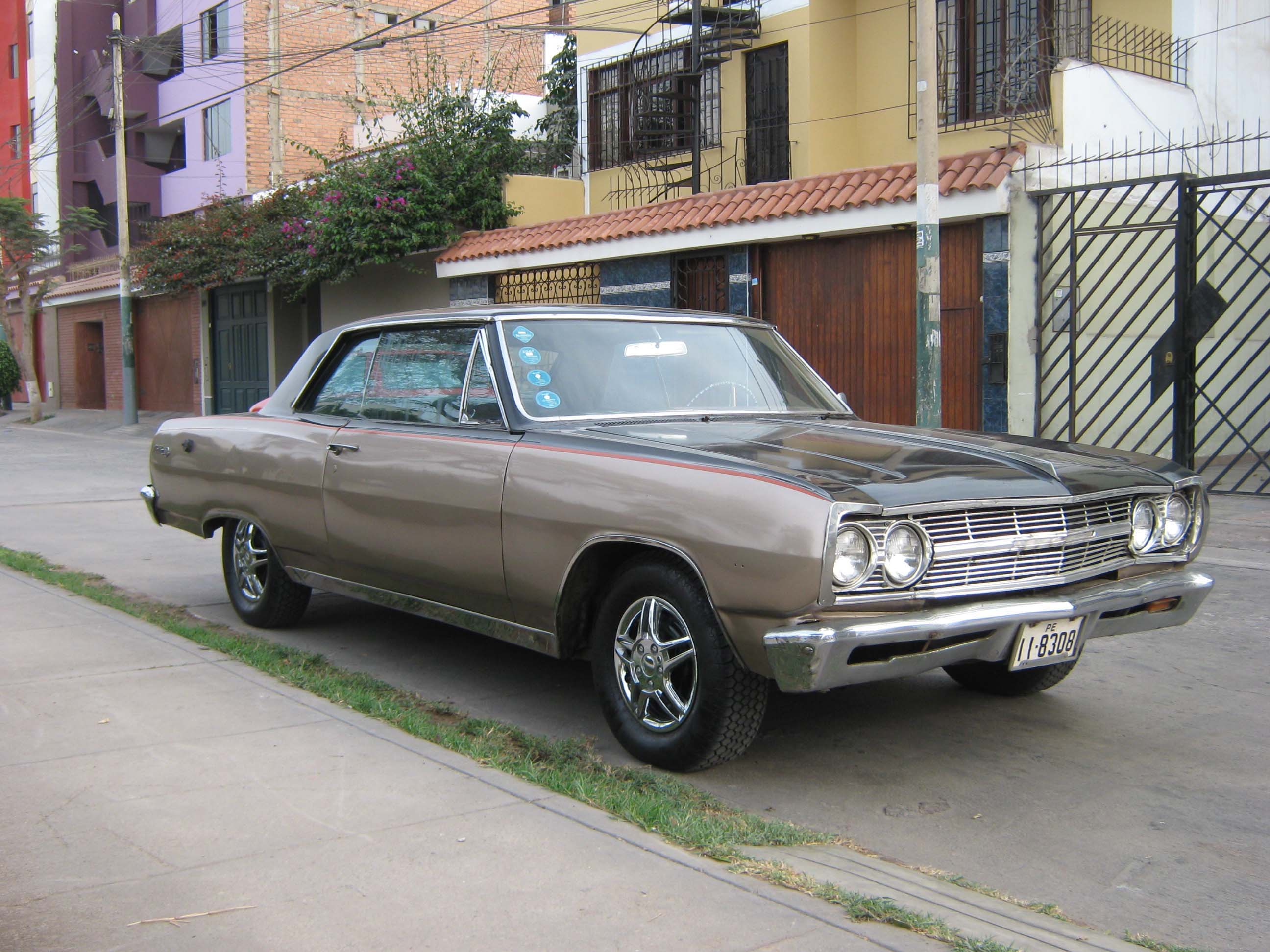 Chevrolet Malibu 1965