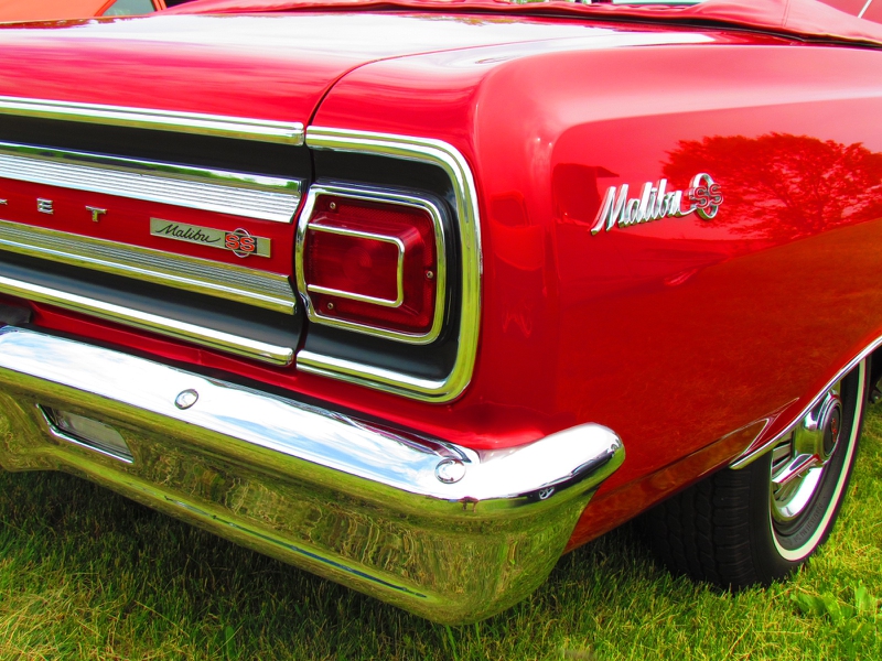 Chevrolet Malibu 1965