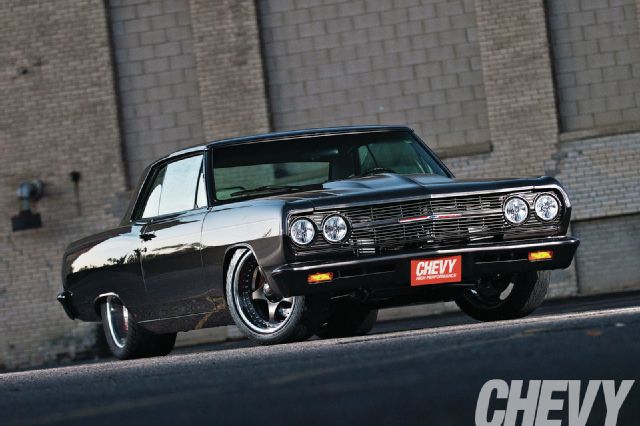 Chevrolet Malibu 1965