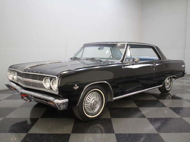 Chevrolet Malibu 1965