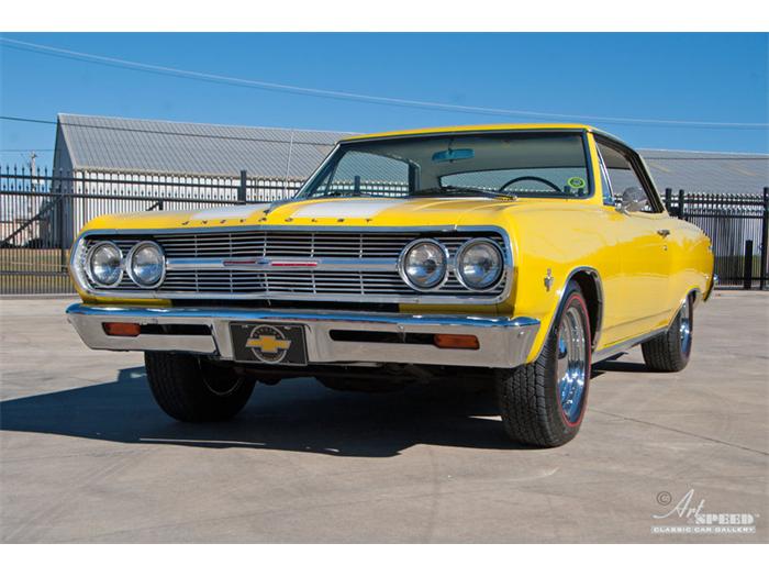 Chevrolet Malibu 1965