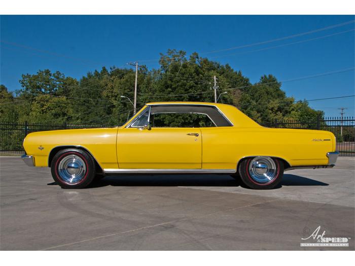 Chevrolet Malibu 1965