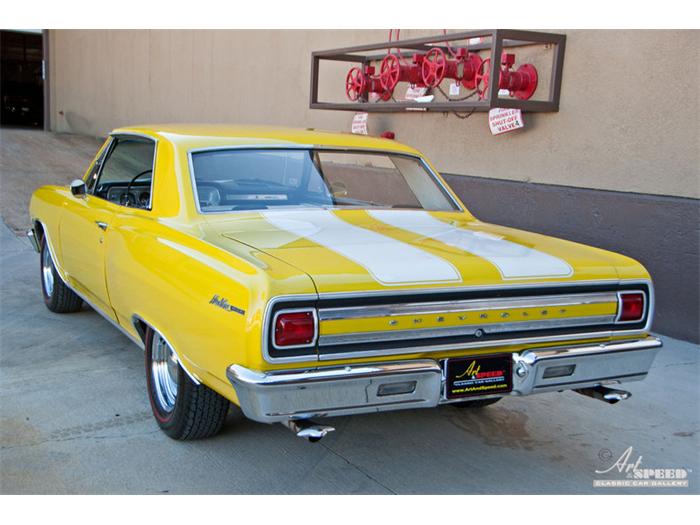 Chevrolet Malibu 1965