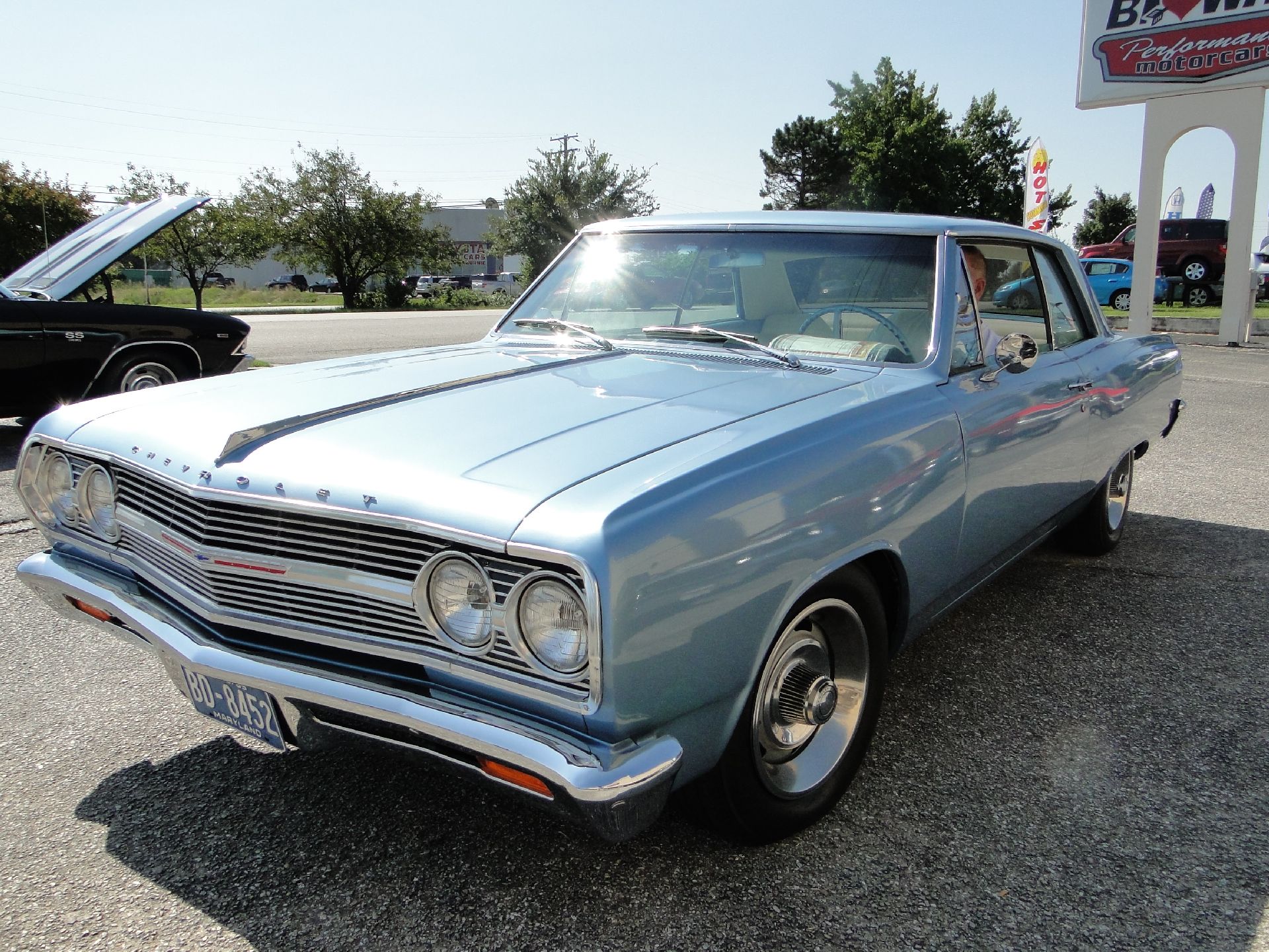 Chevrolet Malibu 1965