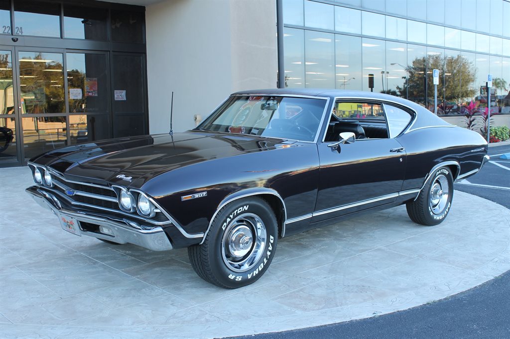 Chevrolet Malibu 1969